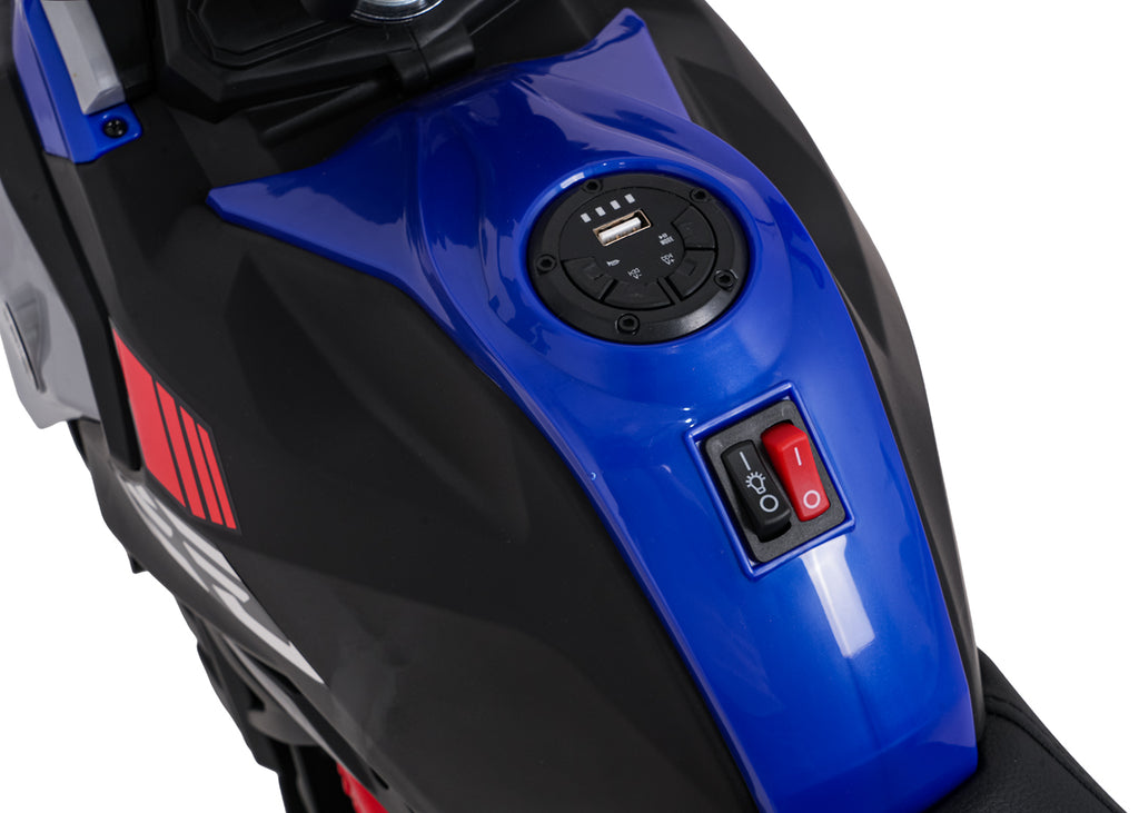 Vehicle Motor BMW G310GS Blue