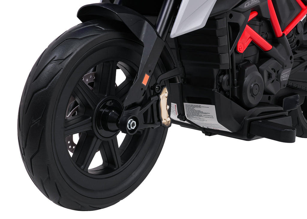 Vehicle Motor BMW G310GS Blue