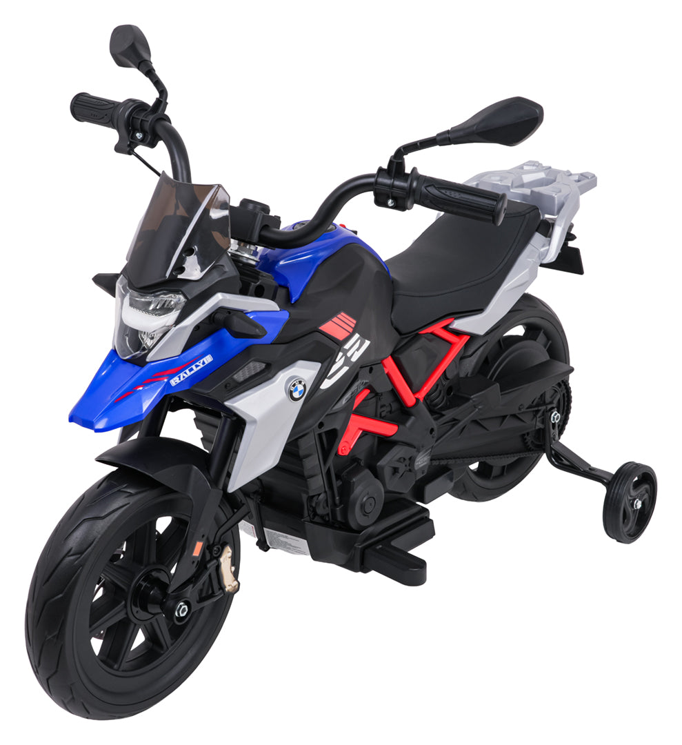 Vehicle Motor BMW G310GS Blue