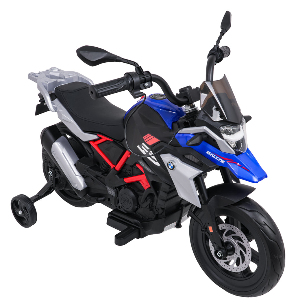 Vehicle Motor BMW G310GS Blue