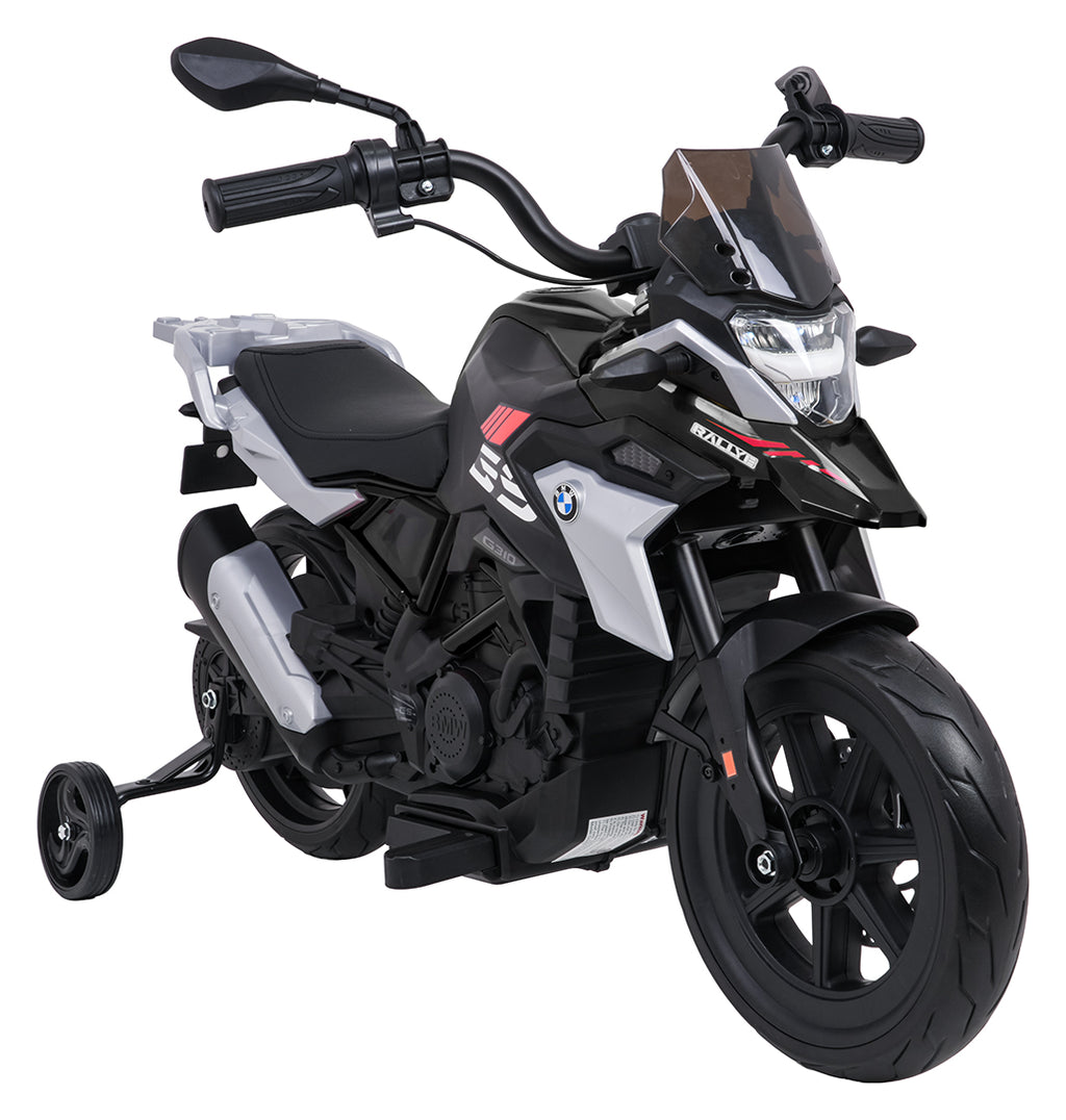 Vehicle Motor BMW G310GS Black