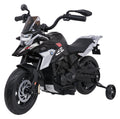 Vehicle Motor BMW G310GS Black