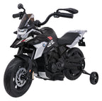 Vehicle Motor BMW G310GS Black