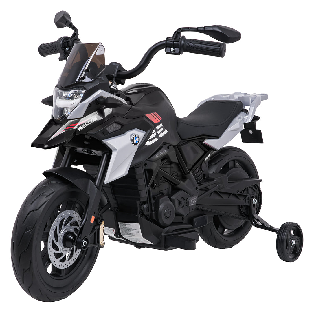 Vehicle Motor BMW G310GS Black