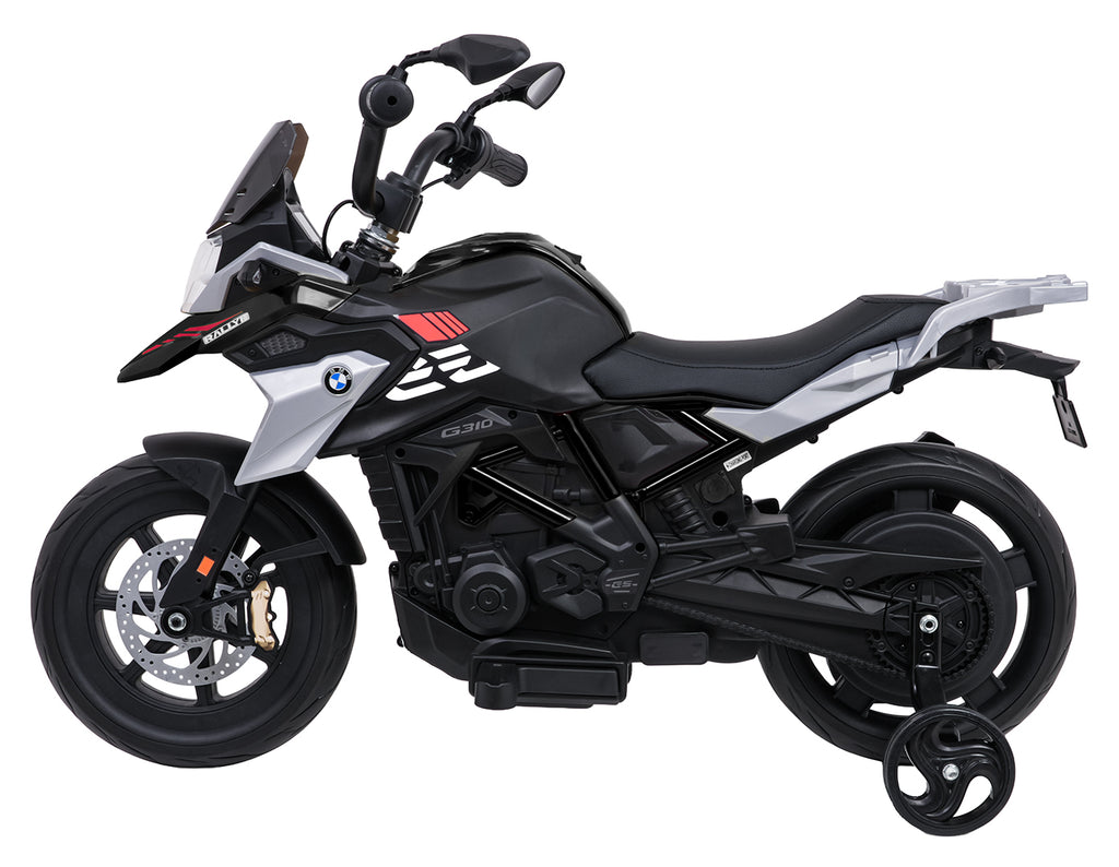 Vehicle Motor BMW G310GS Black
