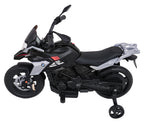 Vehicle Motor BMW G310GS Black