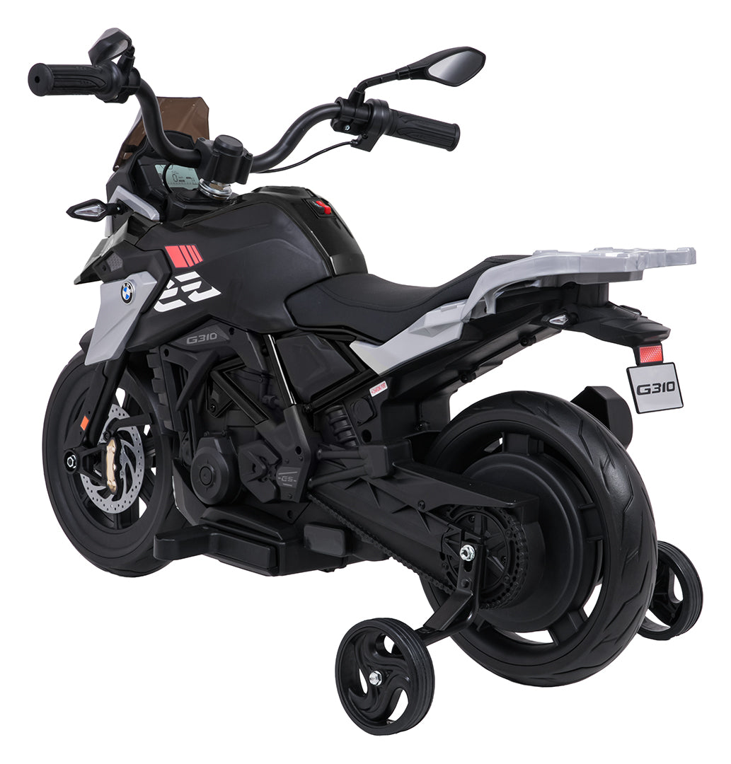 Vehicle Motor BMW G310GS Black