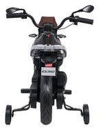Vehicle Motor BMW G310GS Black