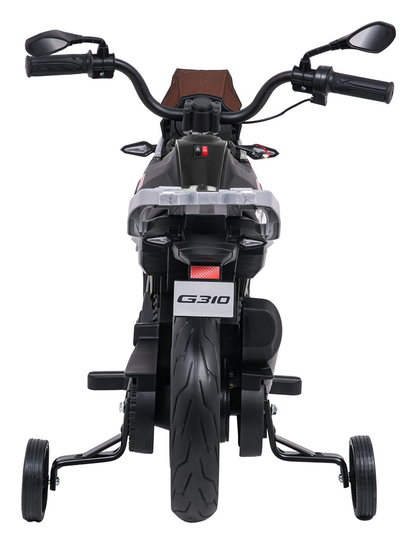 Vehicle Motor BMW G310GS Black