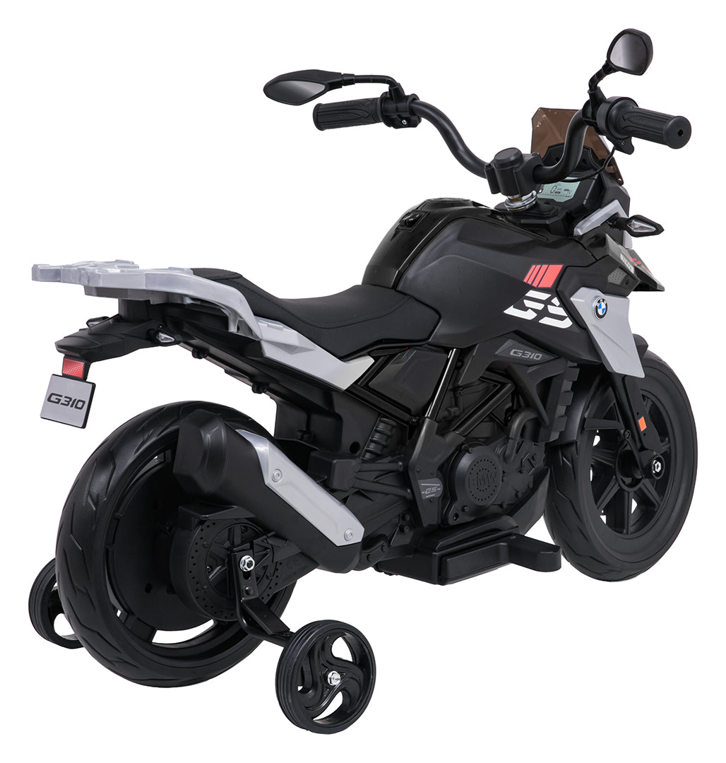 Vehicle Motor BMW G310GS Black