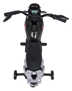 Vehicle Motor BMW G310GS Black