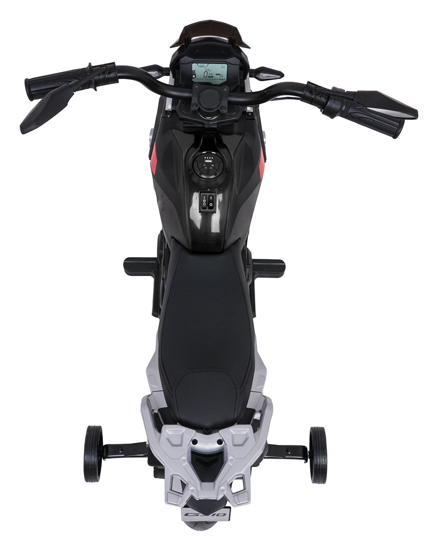 Vehicle Motor BMW G310GS Black