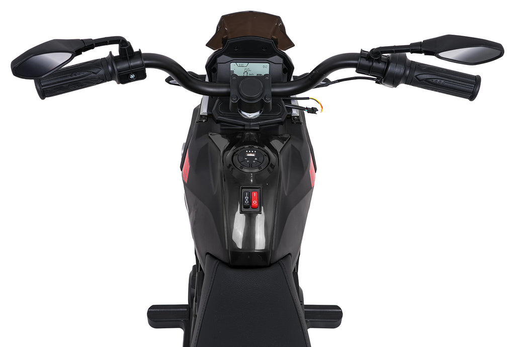 Vehicle Motor BMW G310GS Black