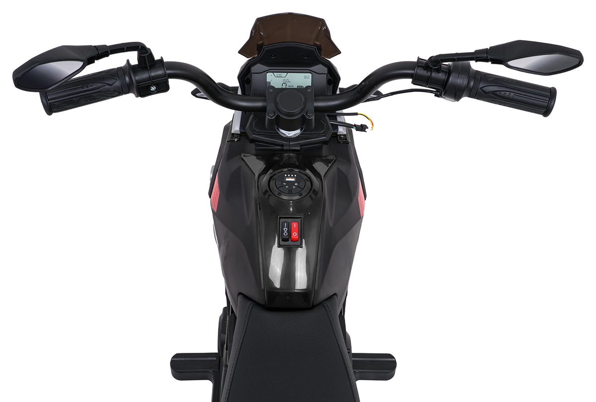 Vehicle Motor BMW G310GS Black