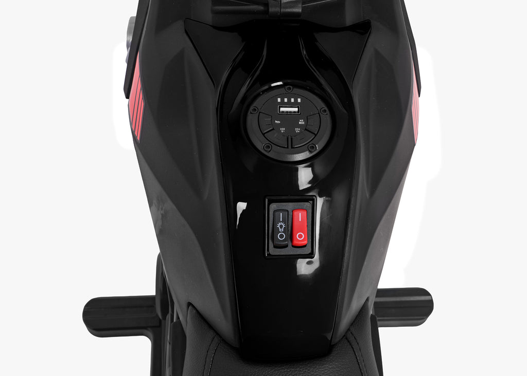Vehicle Motor BMW G310GS Black