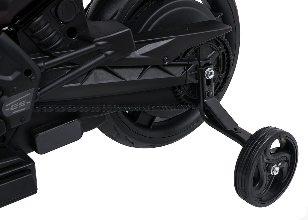 Vehicle Motor BMW G310GS Black