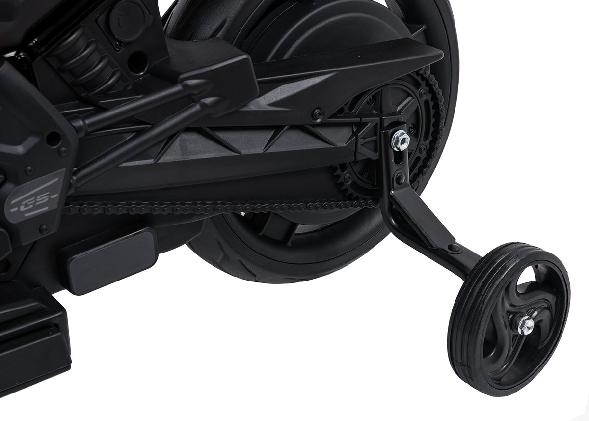 Vehicle Motor BMW G310GS Black