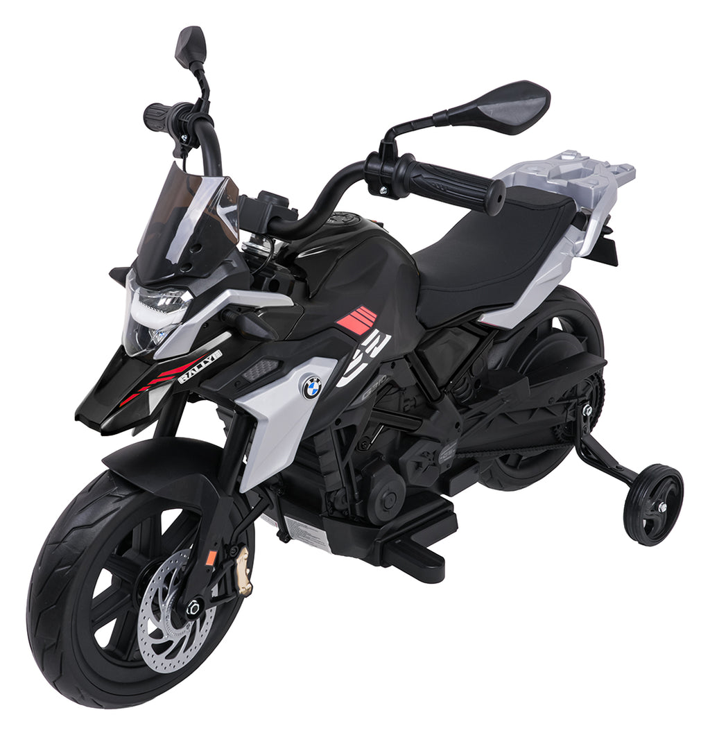Vehicle Motor BMW G310GS Black