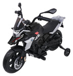 Vehicle Motor BMW G310GS Black
