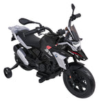 Vehicle Motor BMW G310GS Black