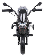 Elektrická motorka BMW G310GS čierna