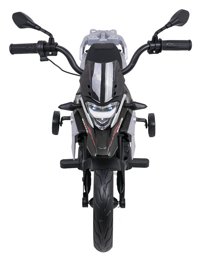 Elektrická motorka BMW G310GS čierna