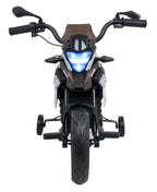 Elektrická motorka BMW G310GS čierna