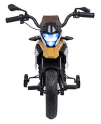 Elektrická motorka BMW G310GS champagne