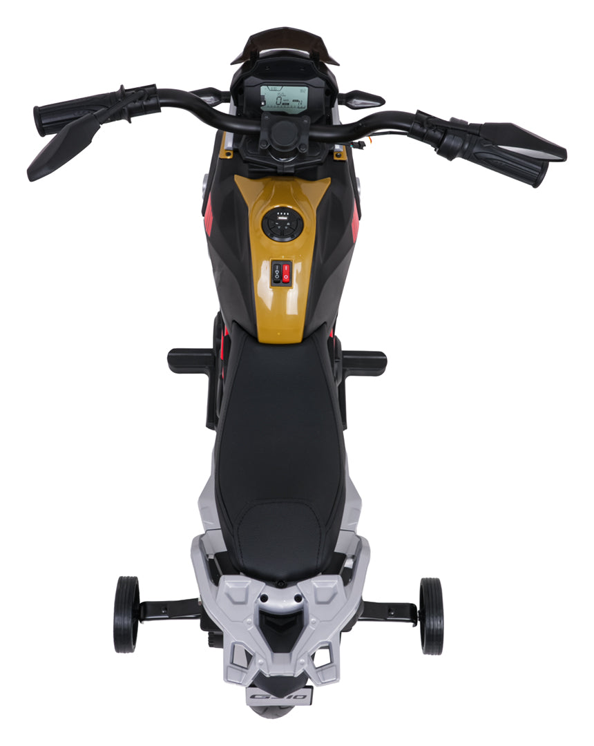 Vehicle Motor BMW G310GS Champagne