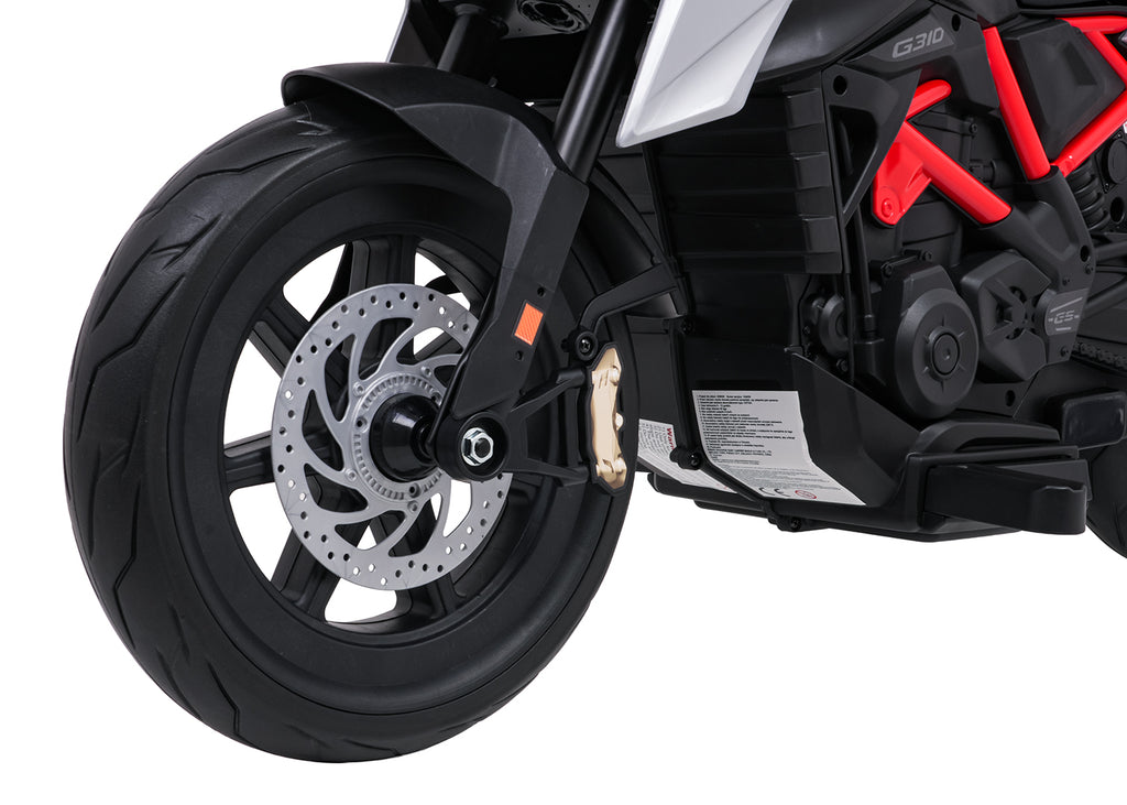 Vehicle Motor BMW G310GS Champagne