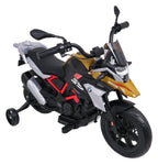 Vehicle Motor BMW G310GS Champagne