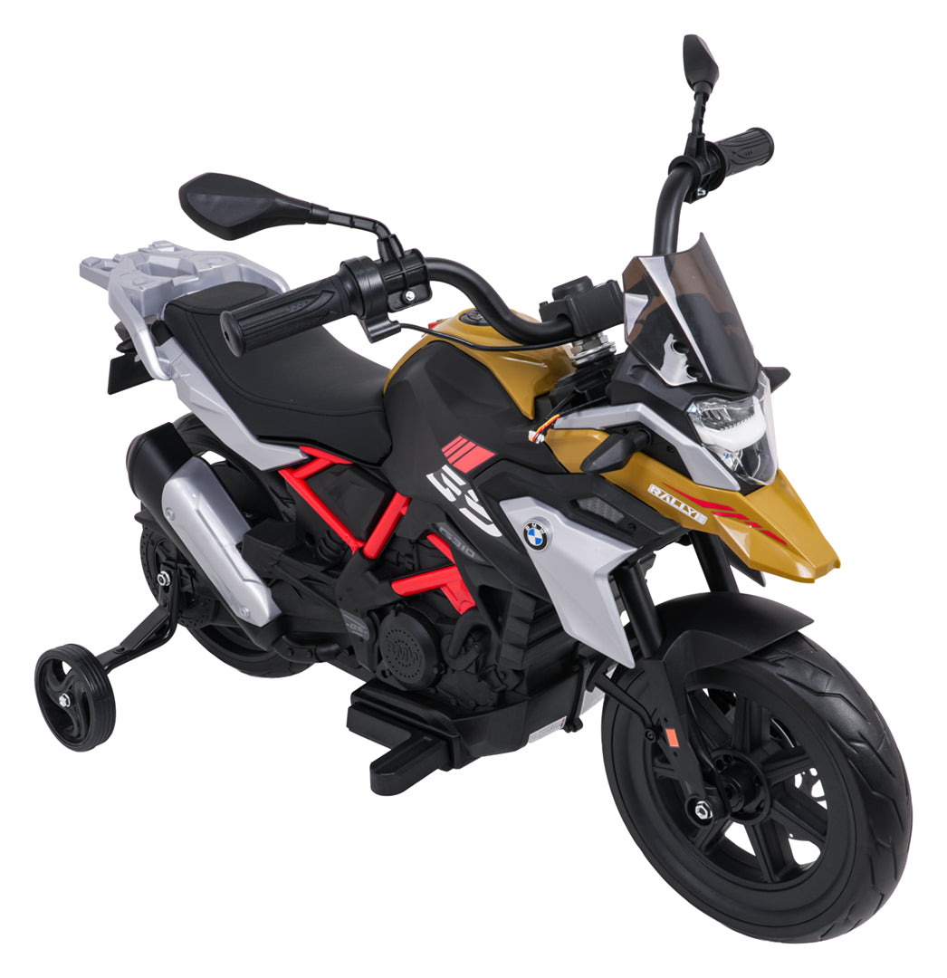 Vehicle Motor BMW G310GS Champagne