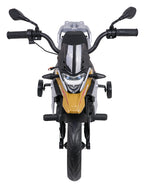 Vehicle Motor BMW G310GS Champagne
