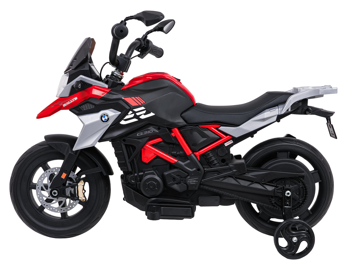 Vehicle Motor BMW G310GS Red