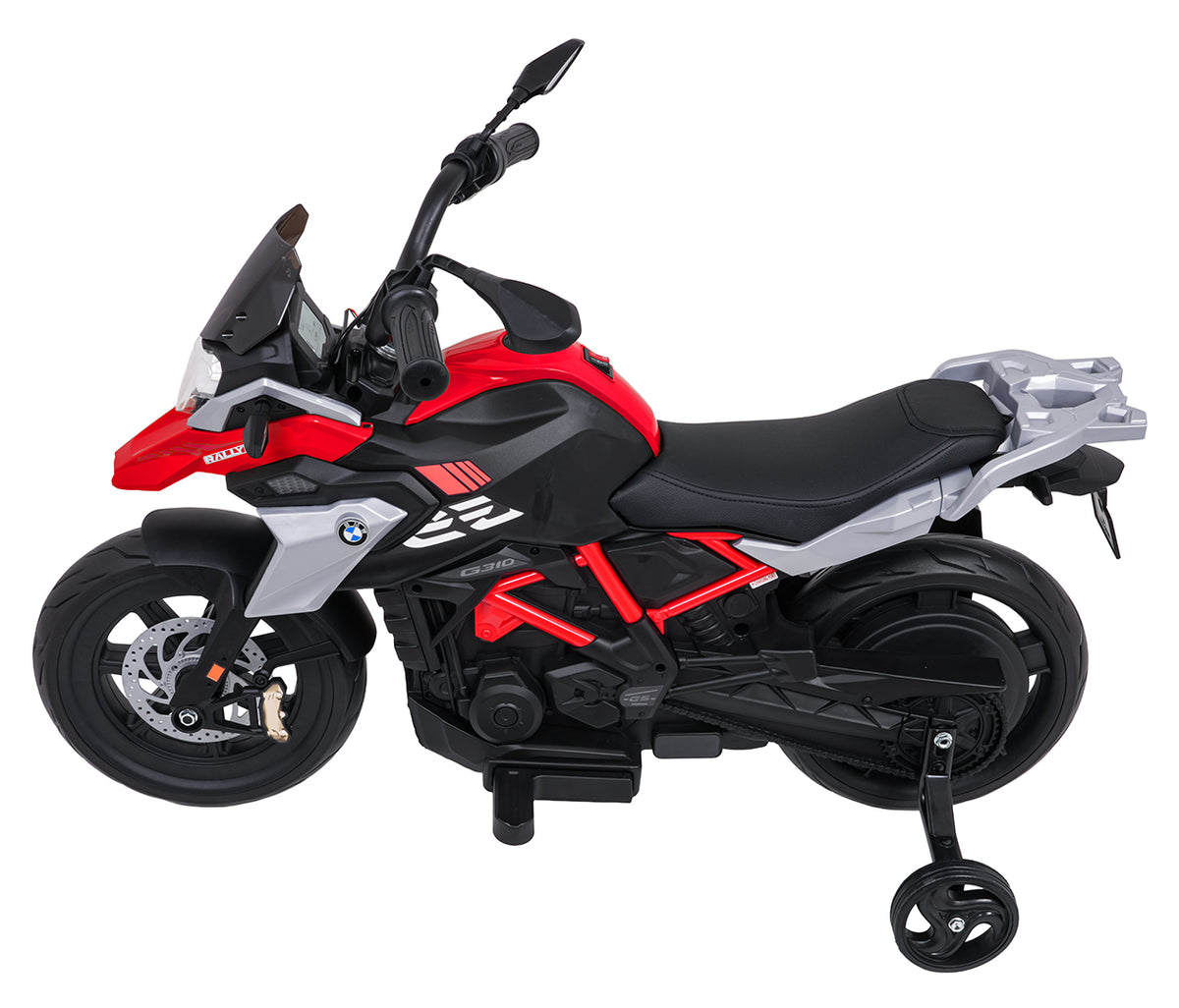 Vehicle Motor BMW G310GS Red