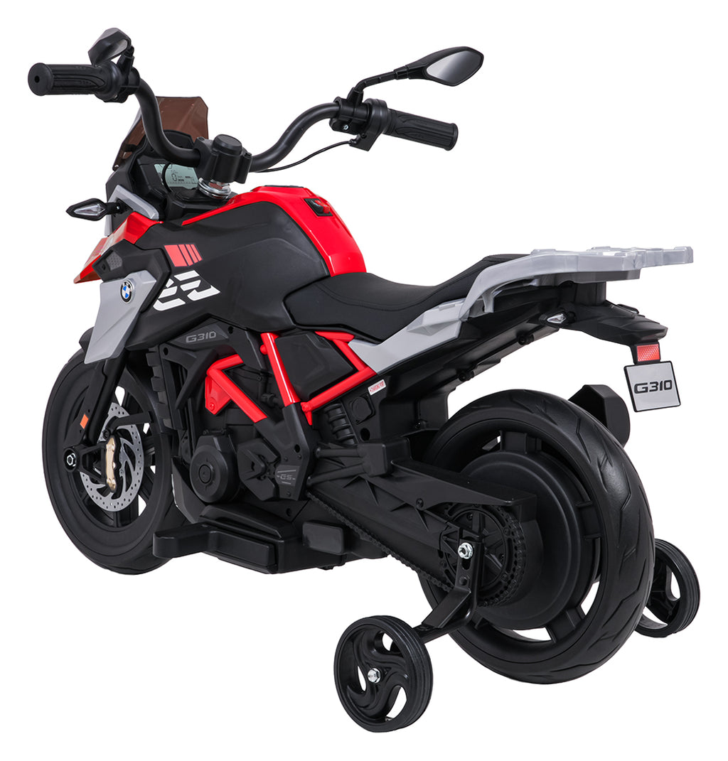 Vehicle Motor BMW G310GS Red