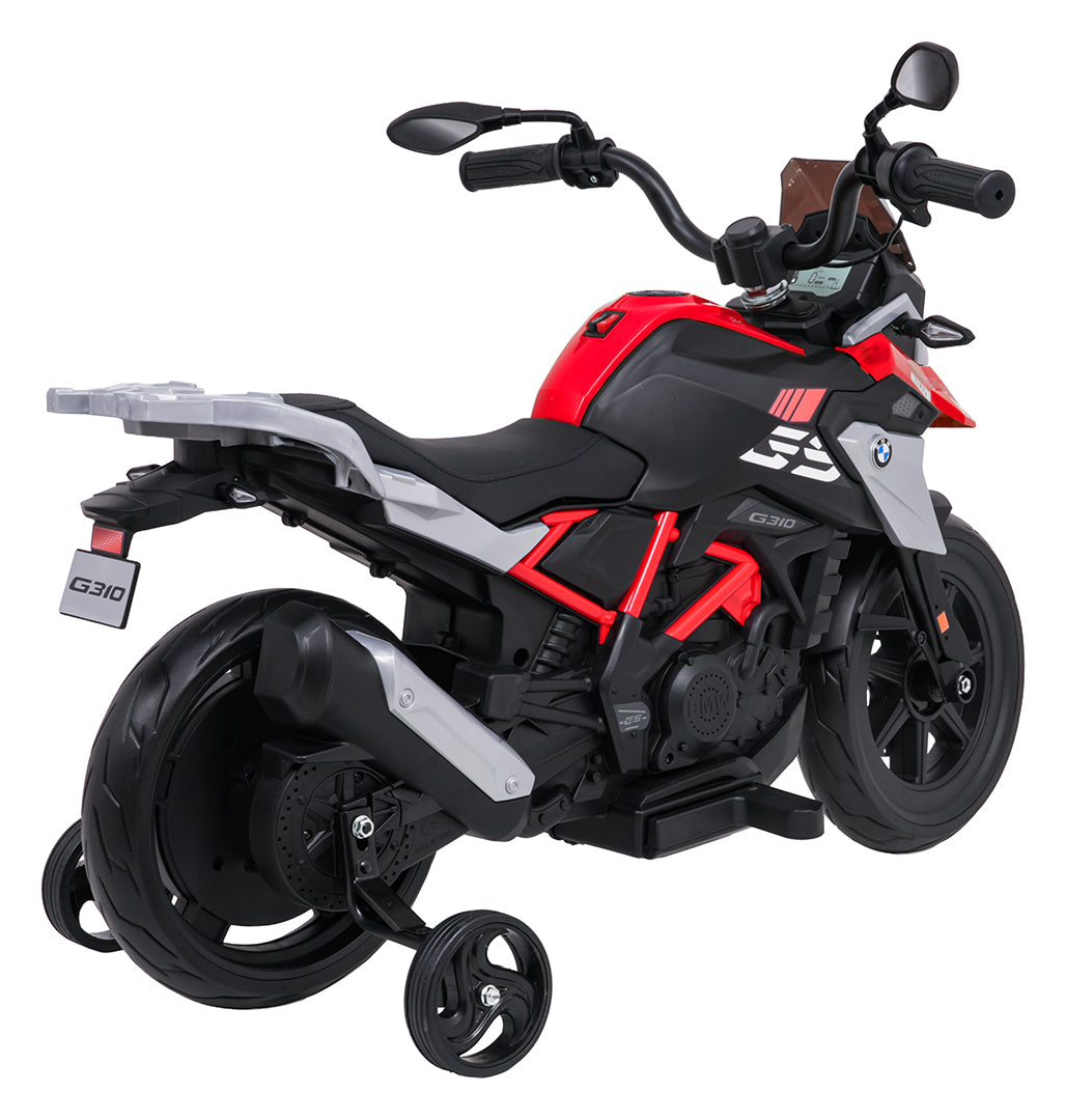 Vehicle Motor BMW G310GS Red