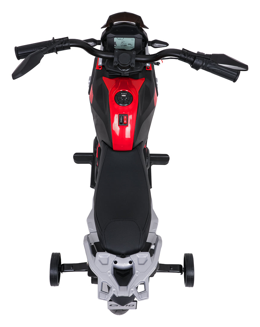 Vehicle Motor BMW G310GS Red