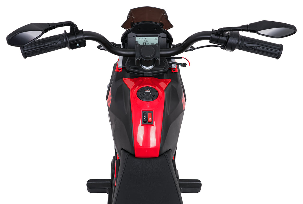 Vehicle Motor BMW G310GS Red