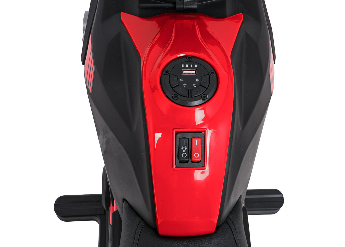 Vehicle Motor BMW G310GS Red
