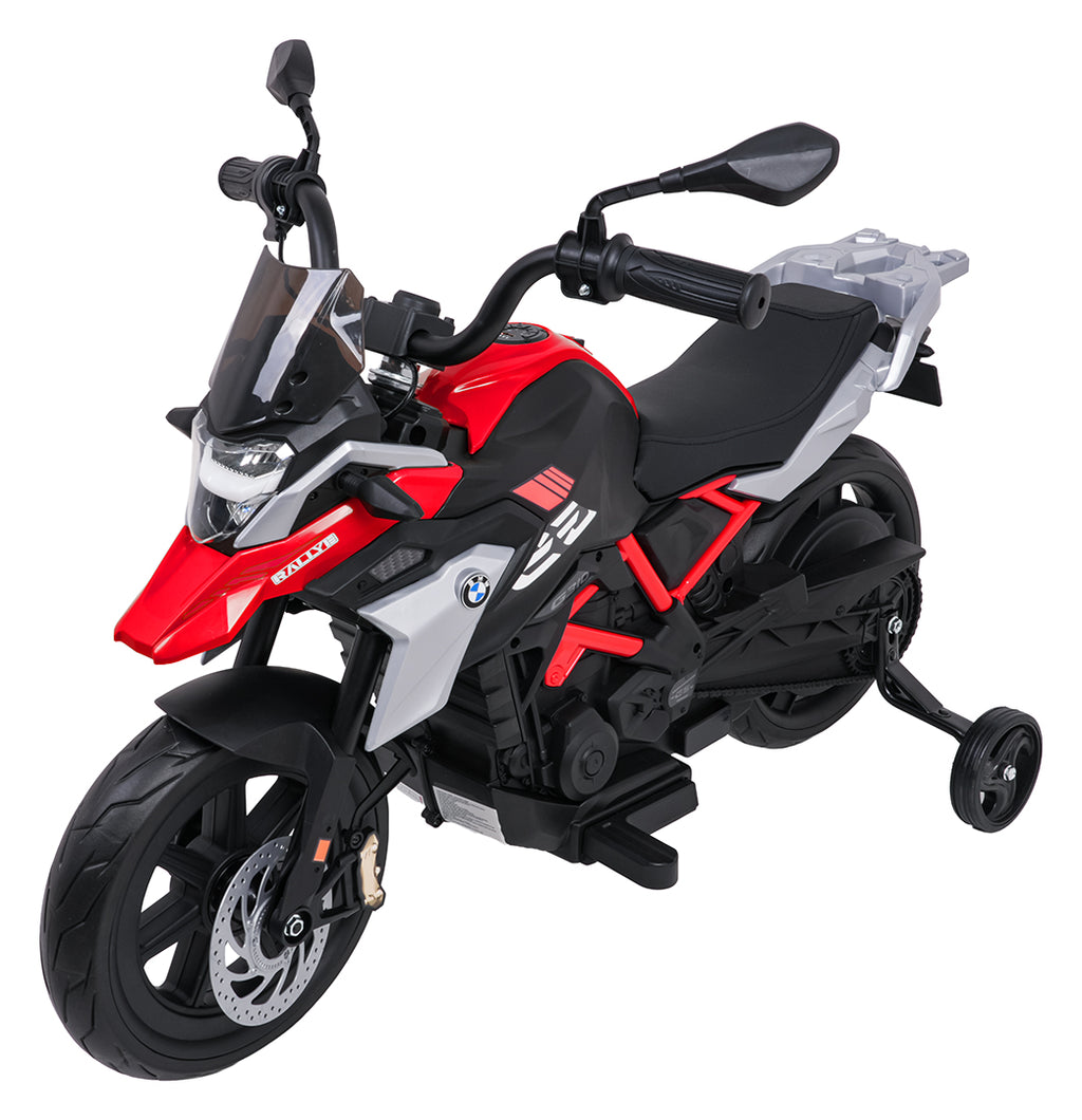 Vehicle Motor BMW G310GS Red