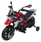 Vehicle Motor BMW G310GS Red
