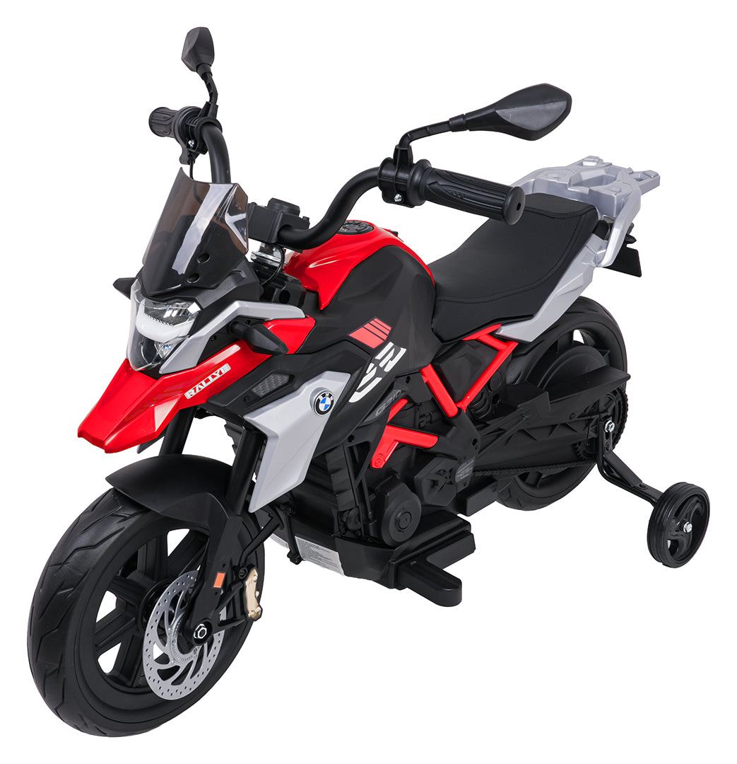 Vehicle Motor BMW G310GS Red