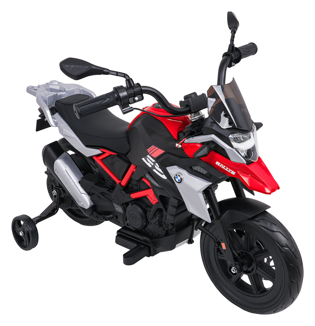 Vehicle Motor BMW G310GS Red
