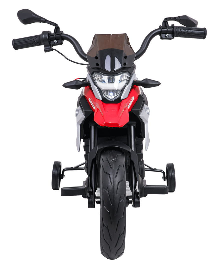 Vehicle Motor BMW G310GS Red