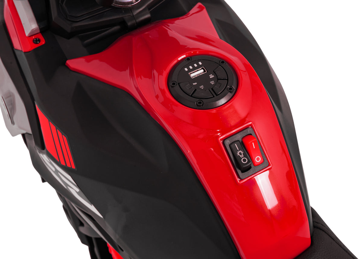Vehicle Motor BMW G310GS Red