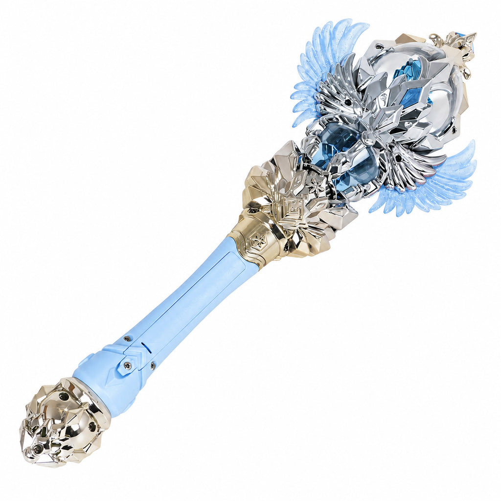 Colorful Wand for the Little Princess