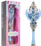 Colorful Wand for the Little Princess
