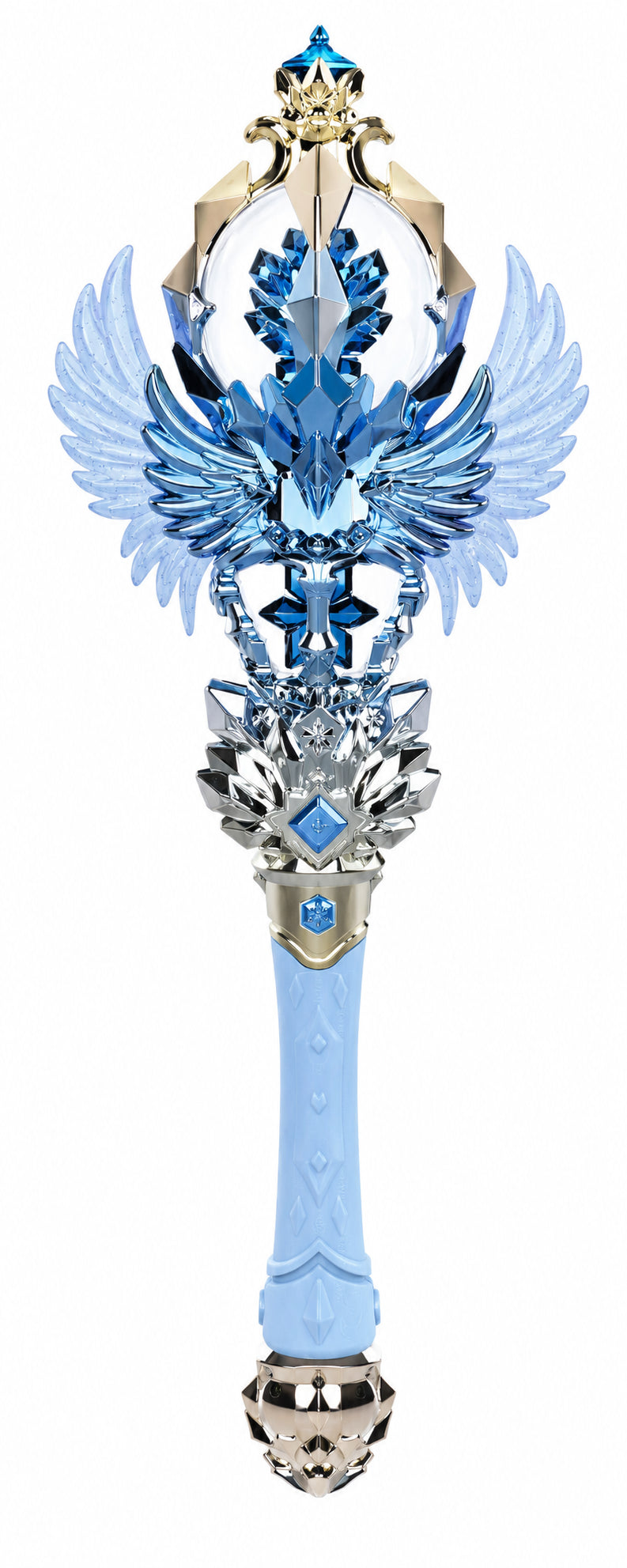 Colorful Wand for the Little Princess