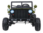 STAR Military Vehicle Green